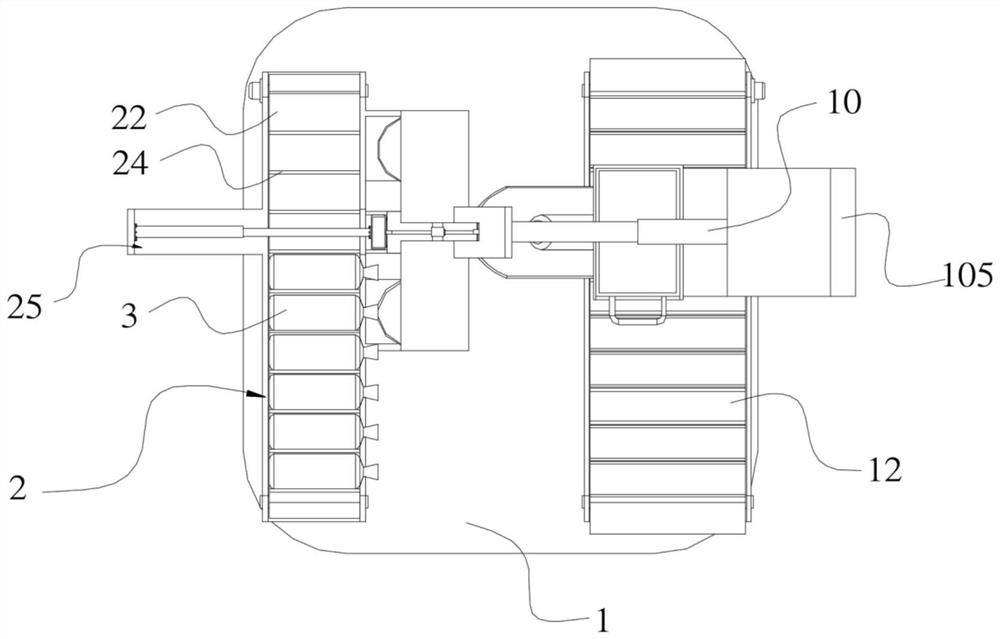 Fungus stick bag removing system and method for edible fungus cultivation and planting