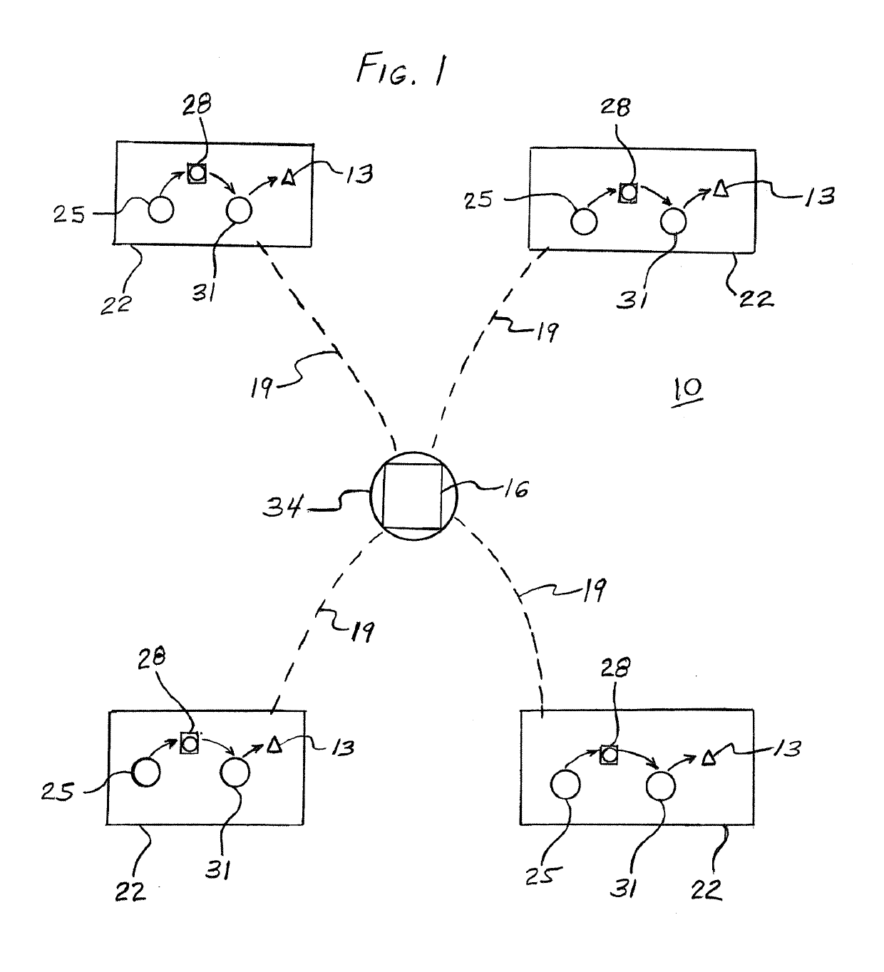 System And Method Of Manufacturing An Additively Manufactured Object