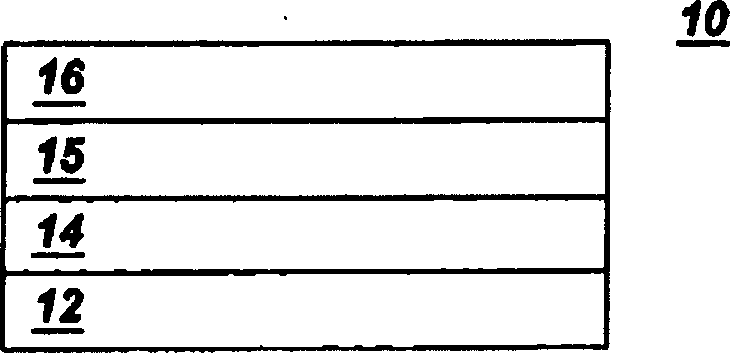 Metal compound-metal multilayer electrodes for organic electronic devices