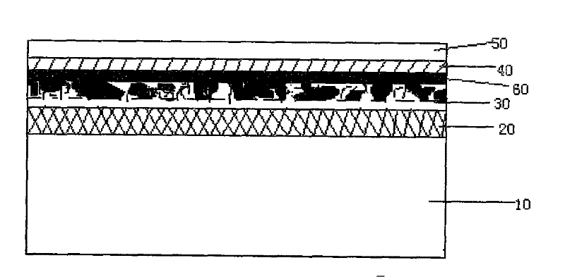 Preparation method of low-resistance p-GaN ohmic contact electrode