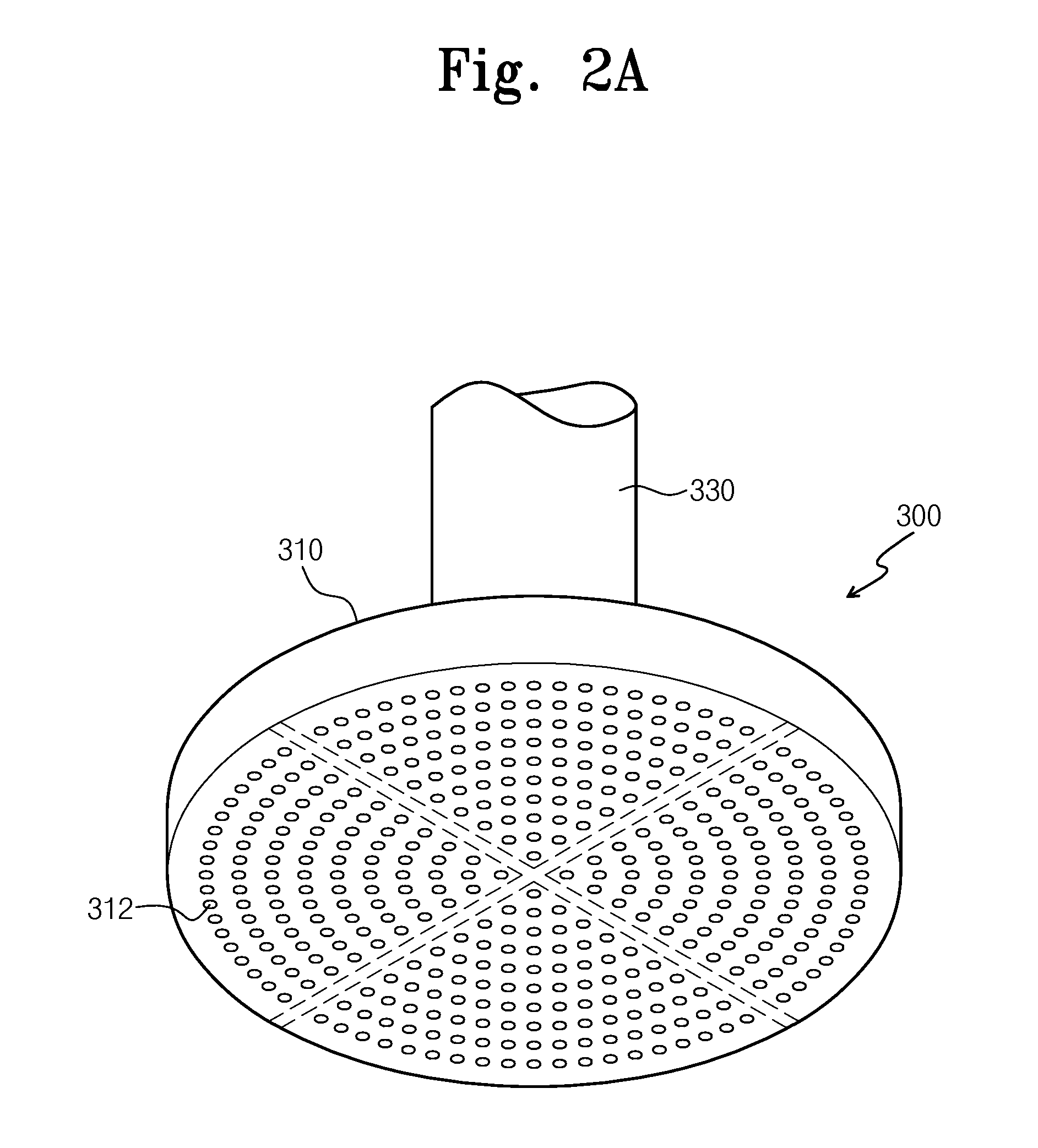 Heater member and substrate processing apparatus having the same