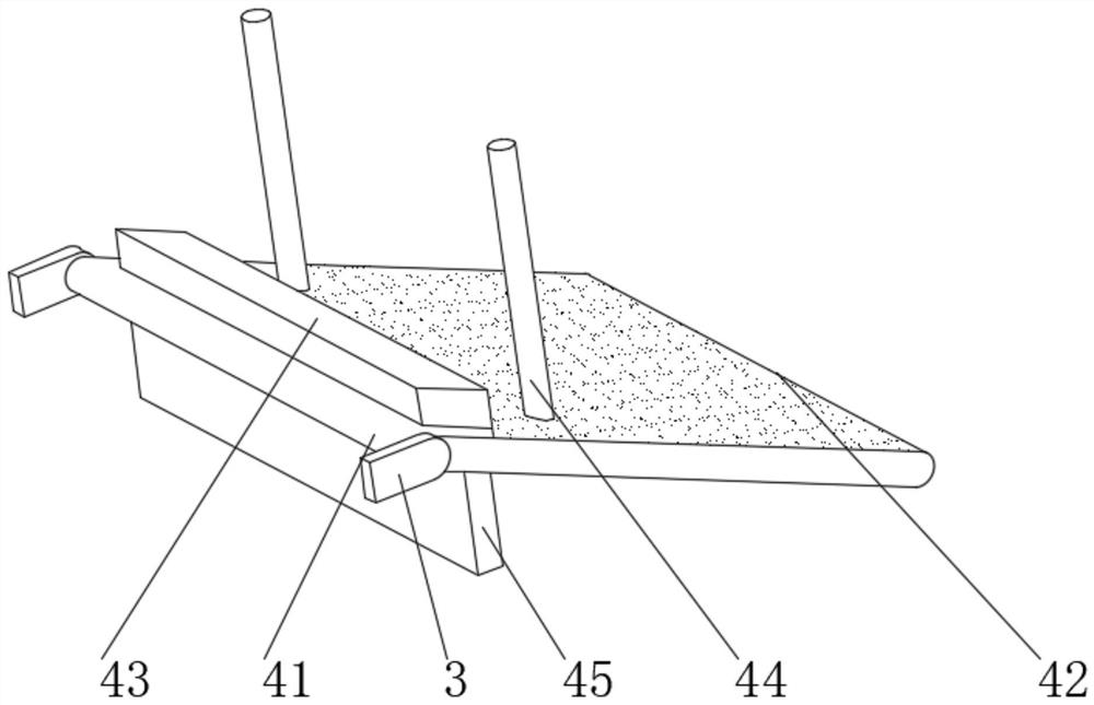 Parking space sunshade