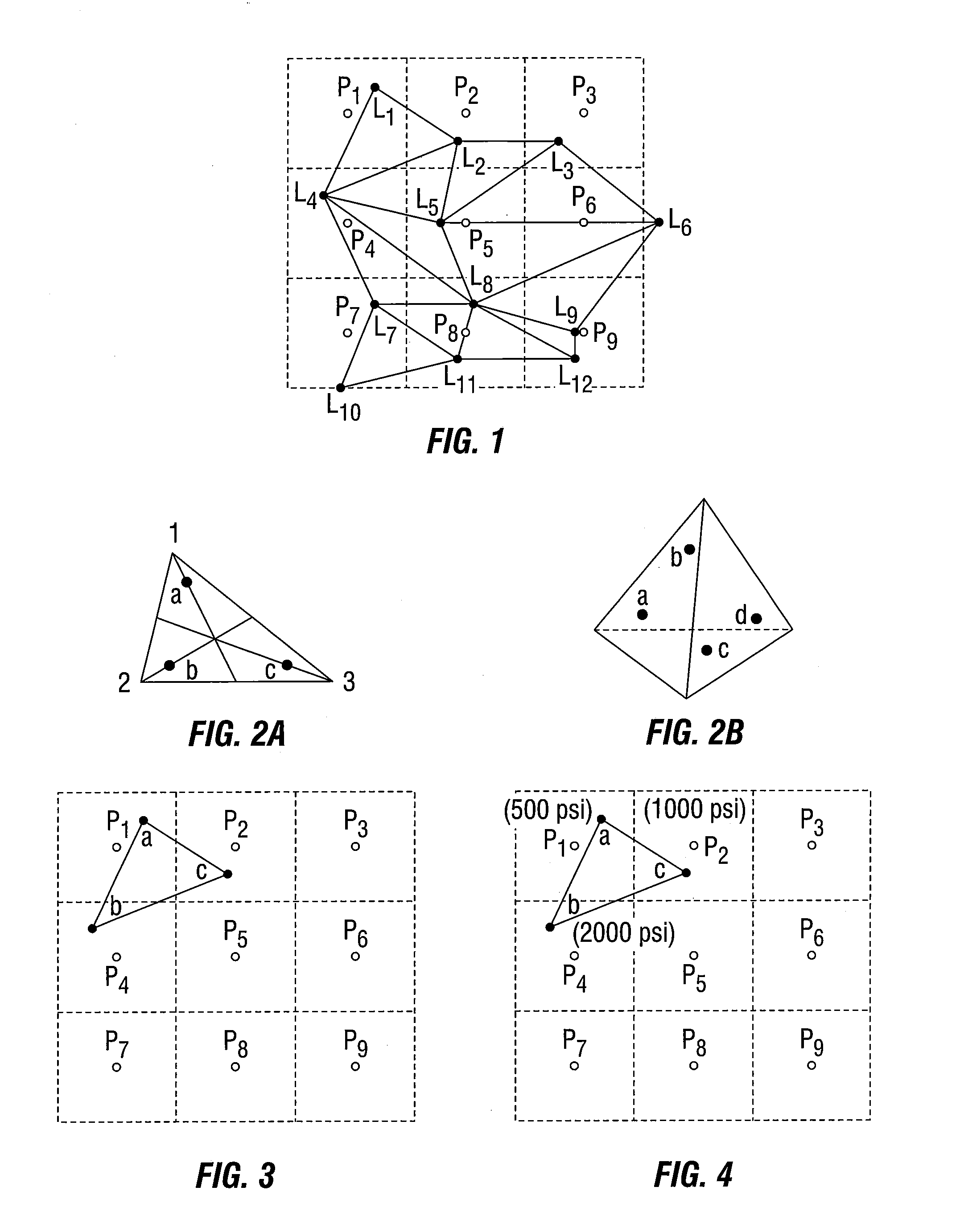Efficient data mapping technique for simulation coupling using least squares finite element method