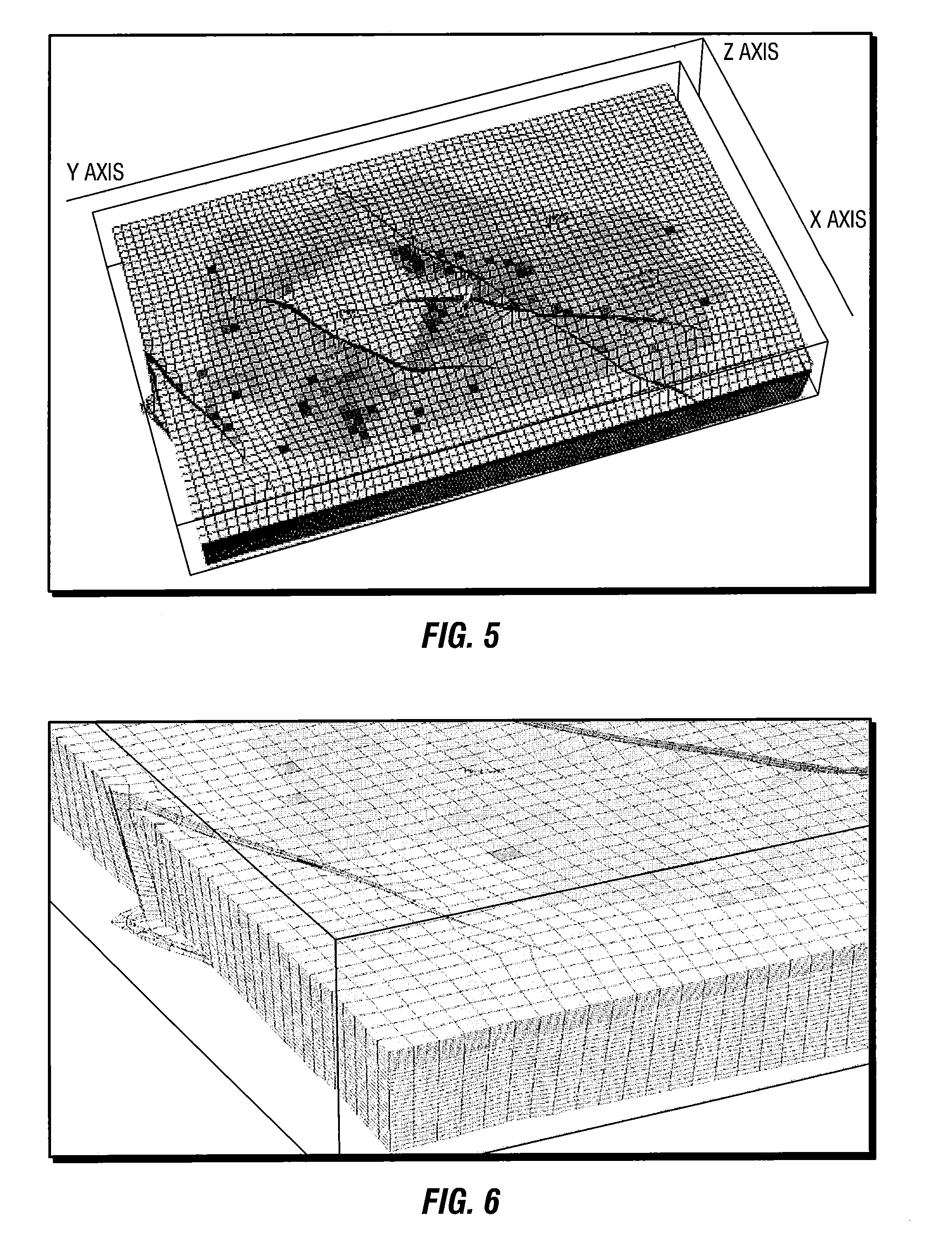 Efficient data mapping technique for simulation coupling using least squares finite element method