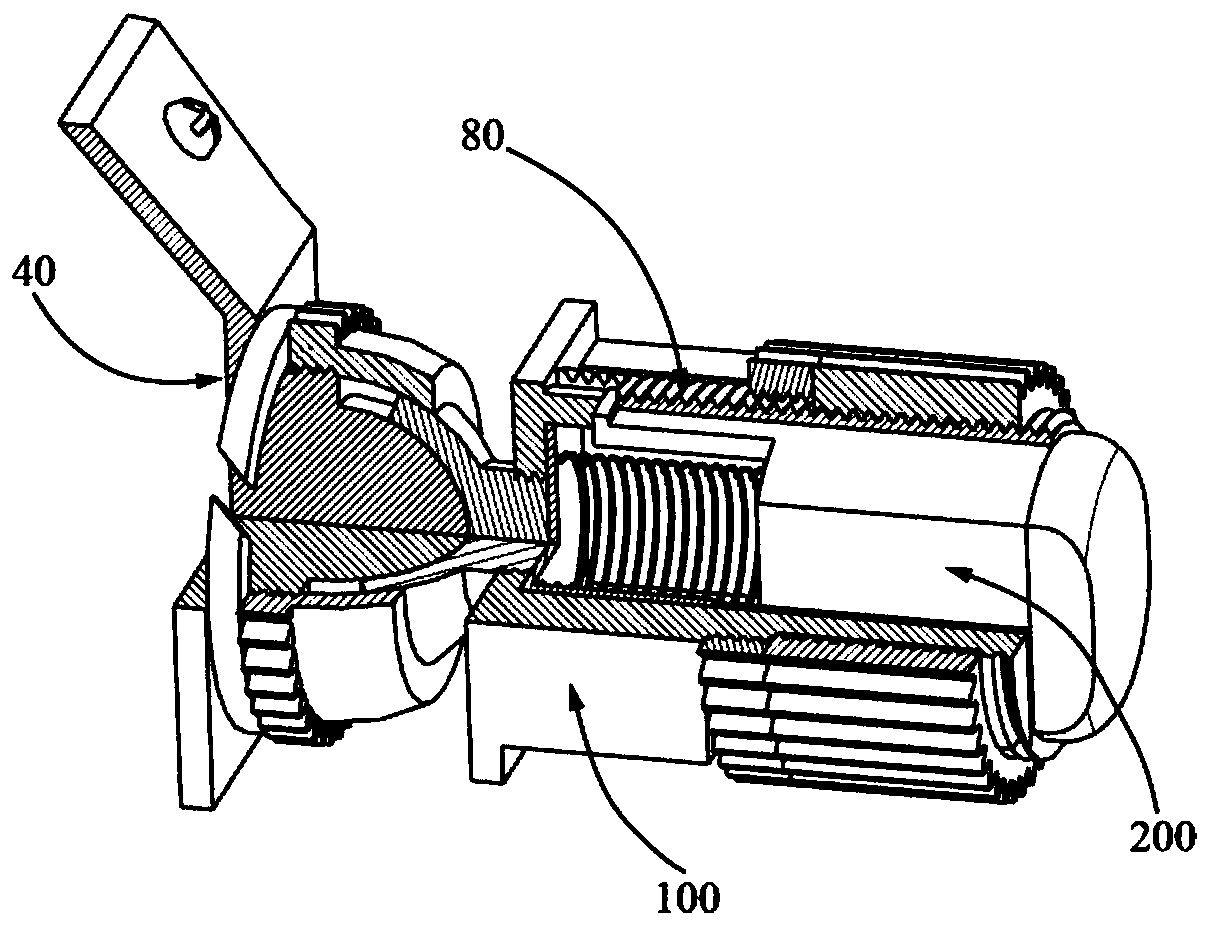 A round window-excited artificial middle ear actuator with monitorable initial pressure