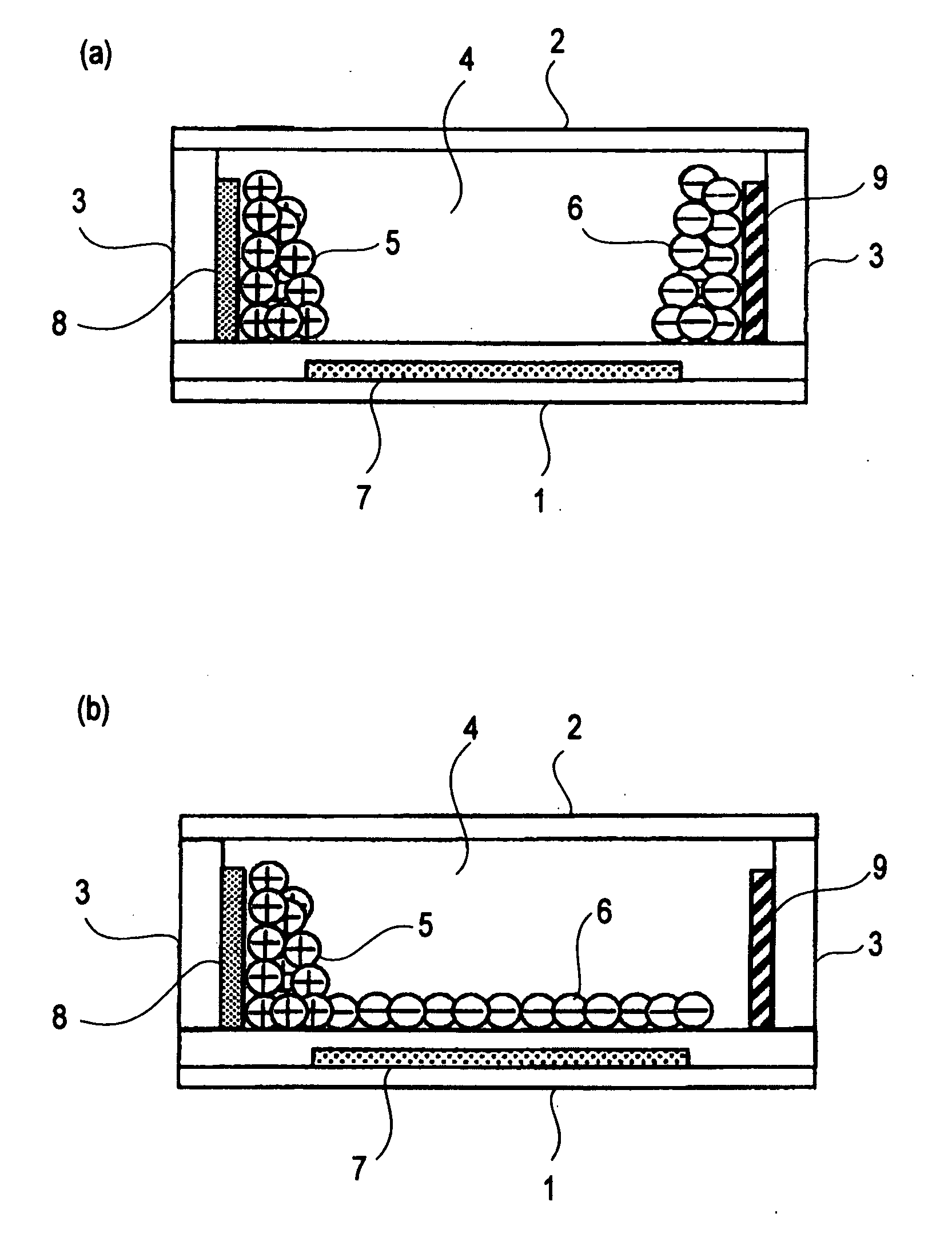 Electrophoretic display apparatus and driving method thereof
