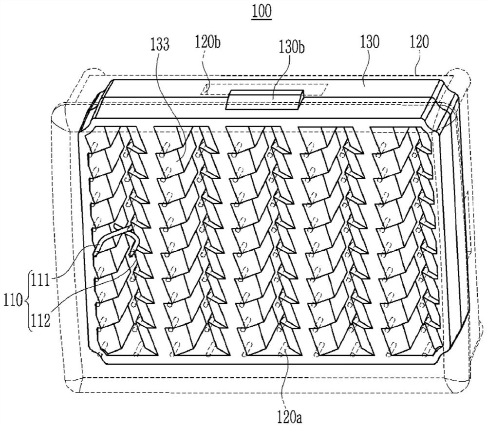 Needle assembly, skin stimulator including same, and manufacturing method therefor