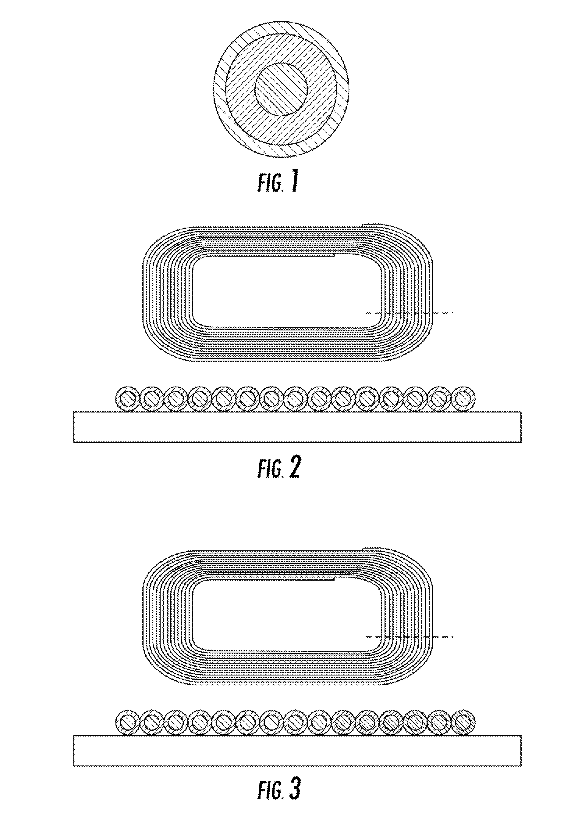 Method and system for managing heat disipation in doped fiber