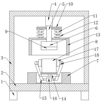 Equipment for testing strength of petroleum mechanical element