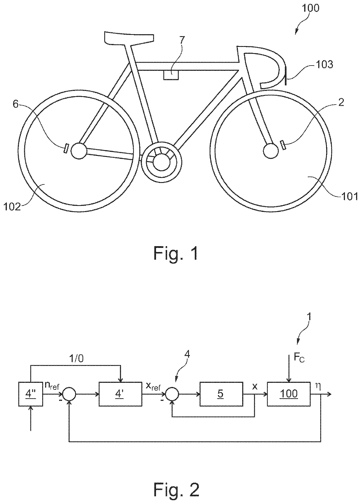 Brake Assist System For A Cyclist On a Bicycle