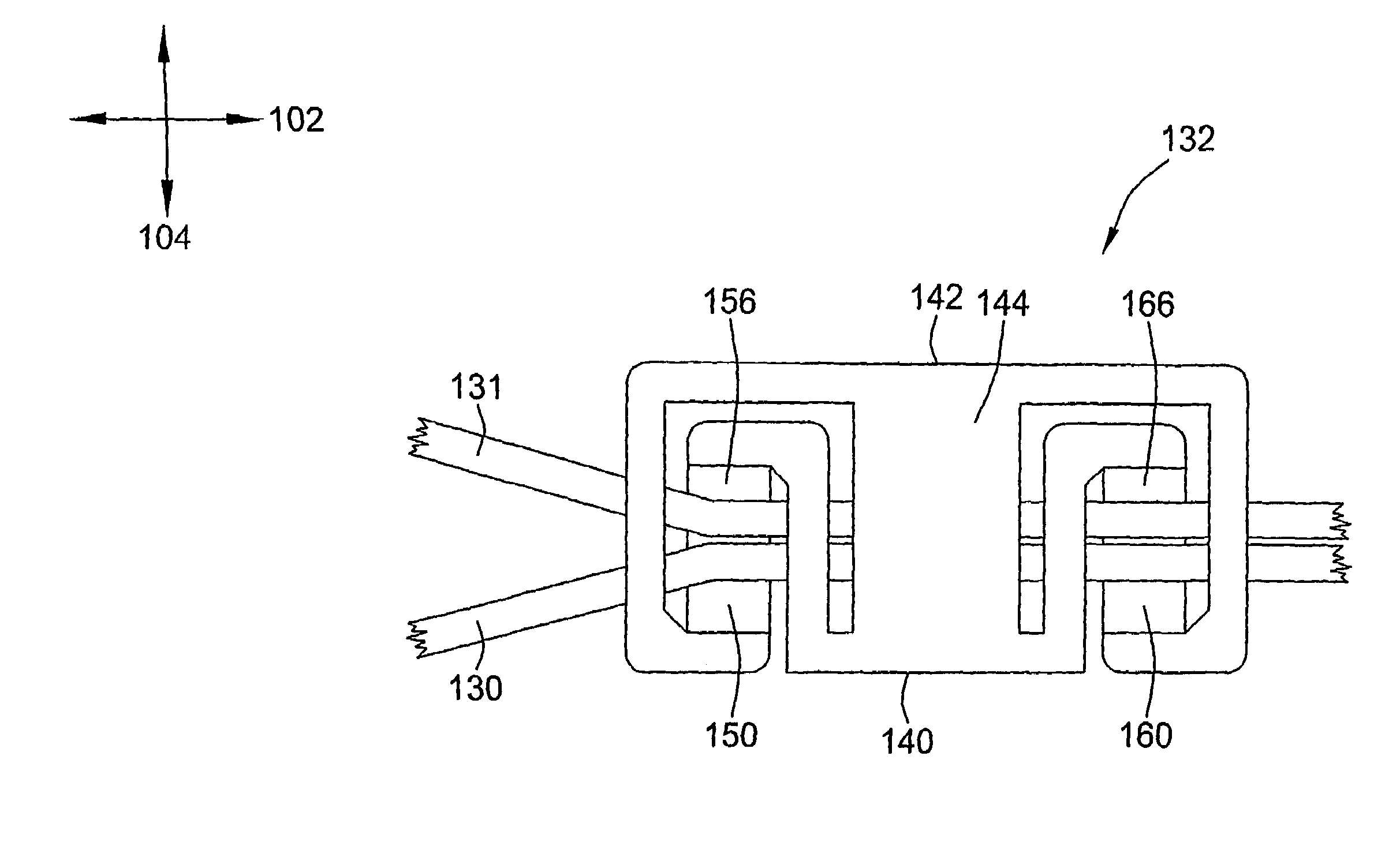 Closure device