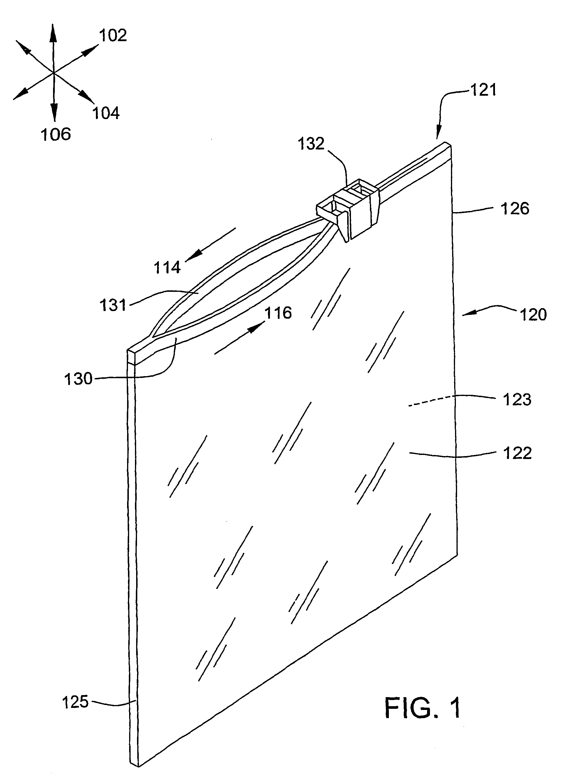 Closure device