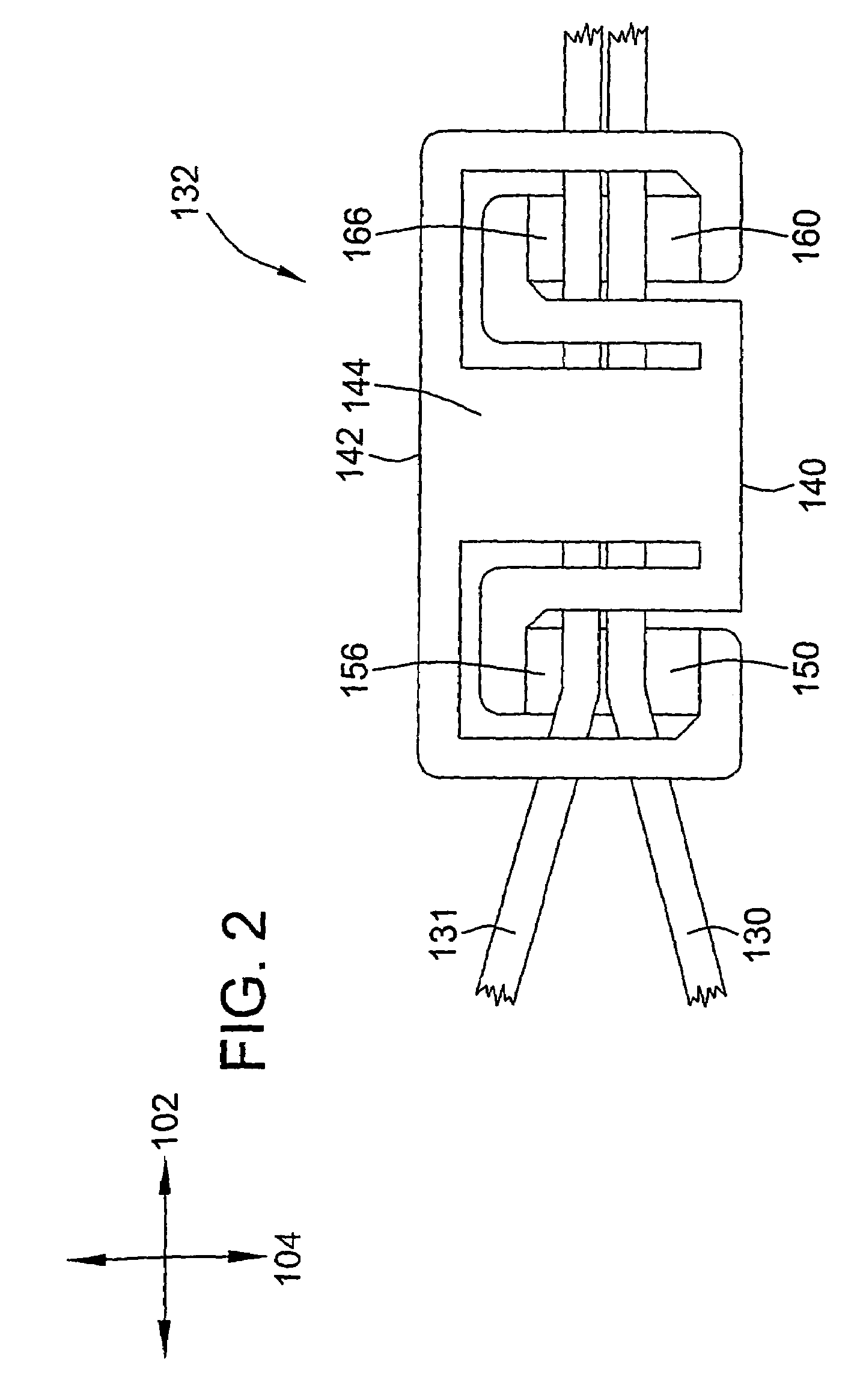 Closure device