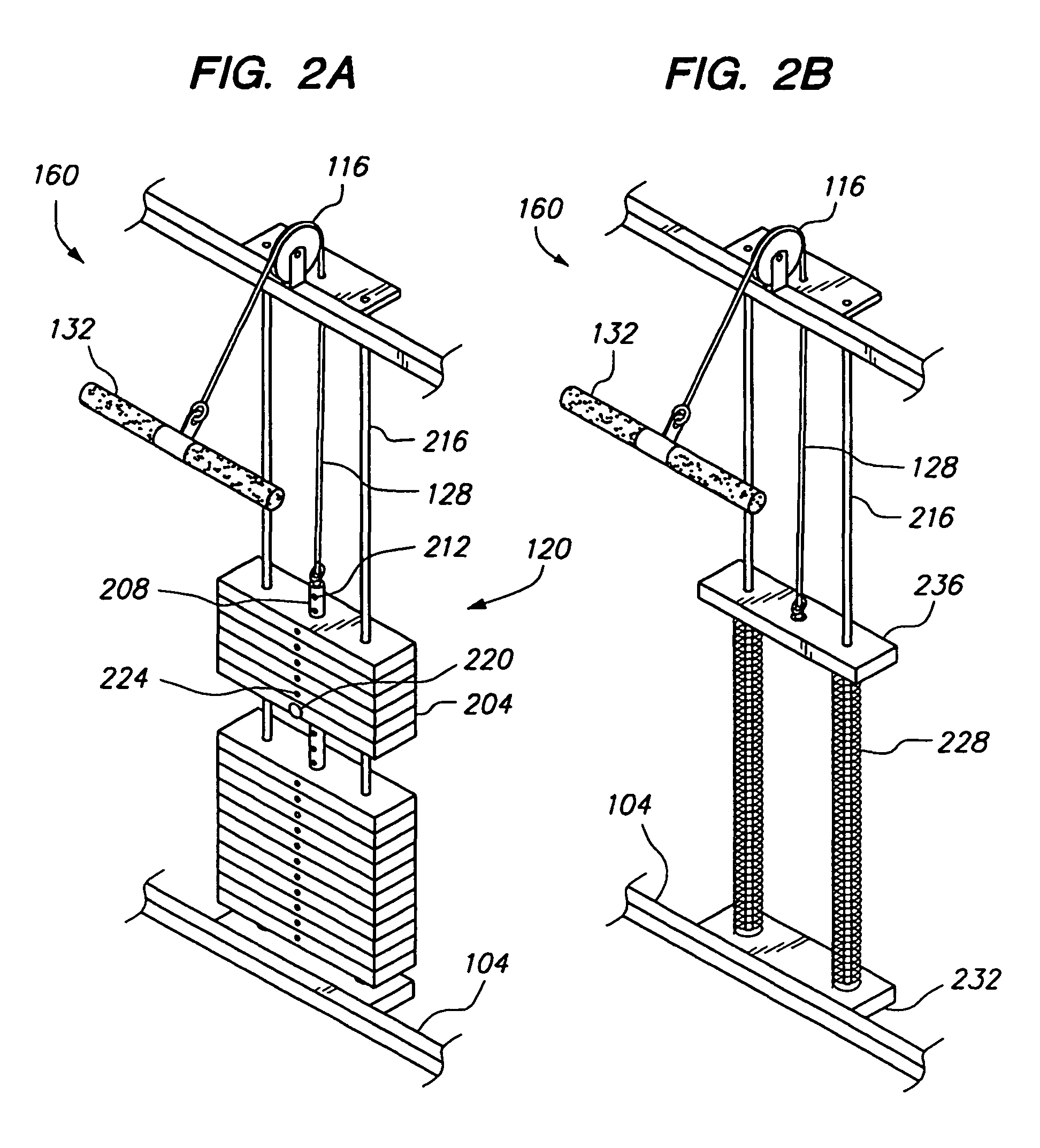 Isolated curl machine and method of training therefor