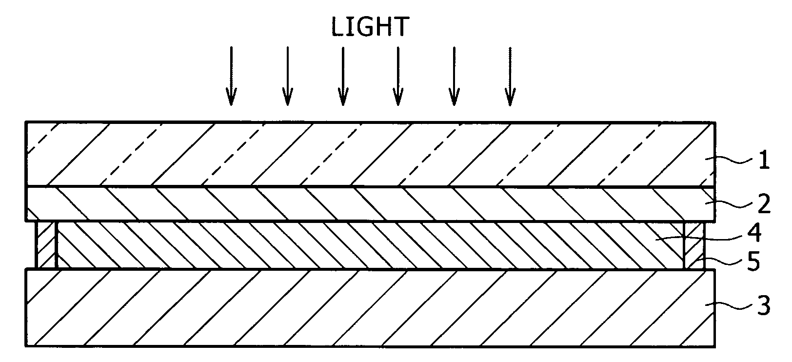 Dye-sensitized photoelectric conversion device and method of manufacturing the same