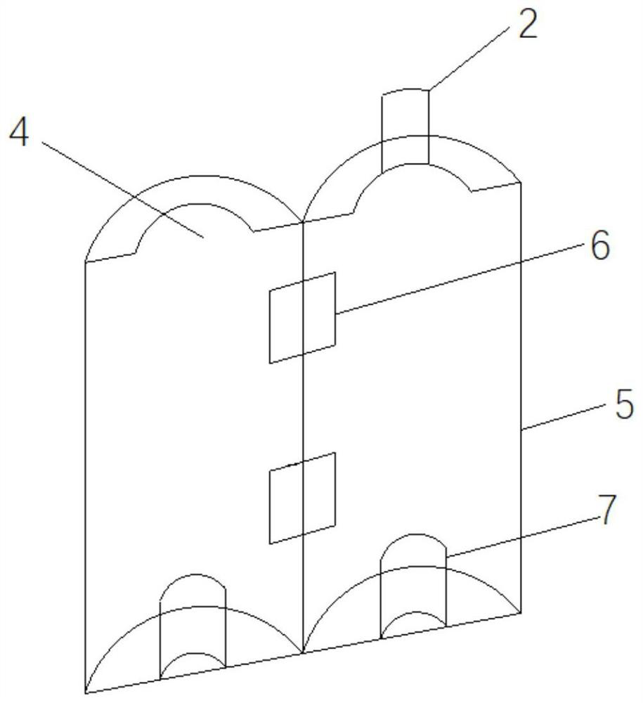 A protection device for sealing submersible pumps used in dry wells