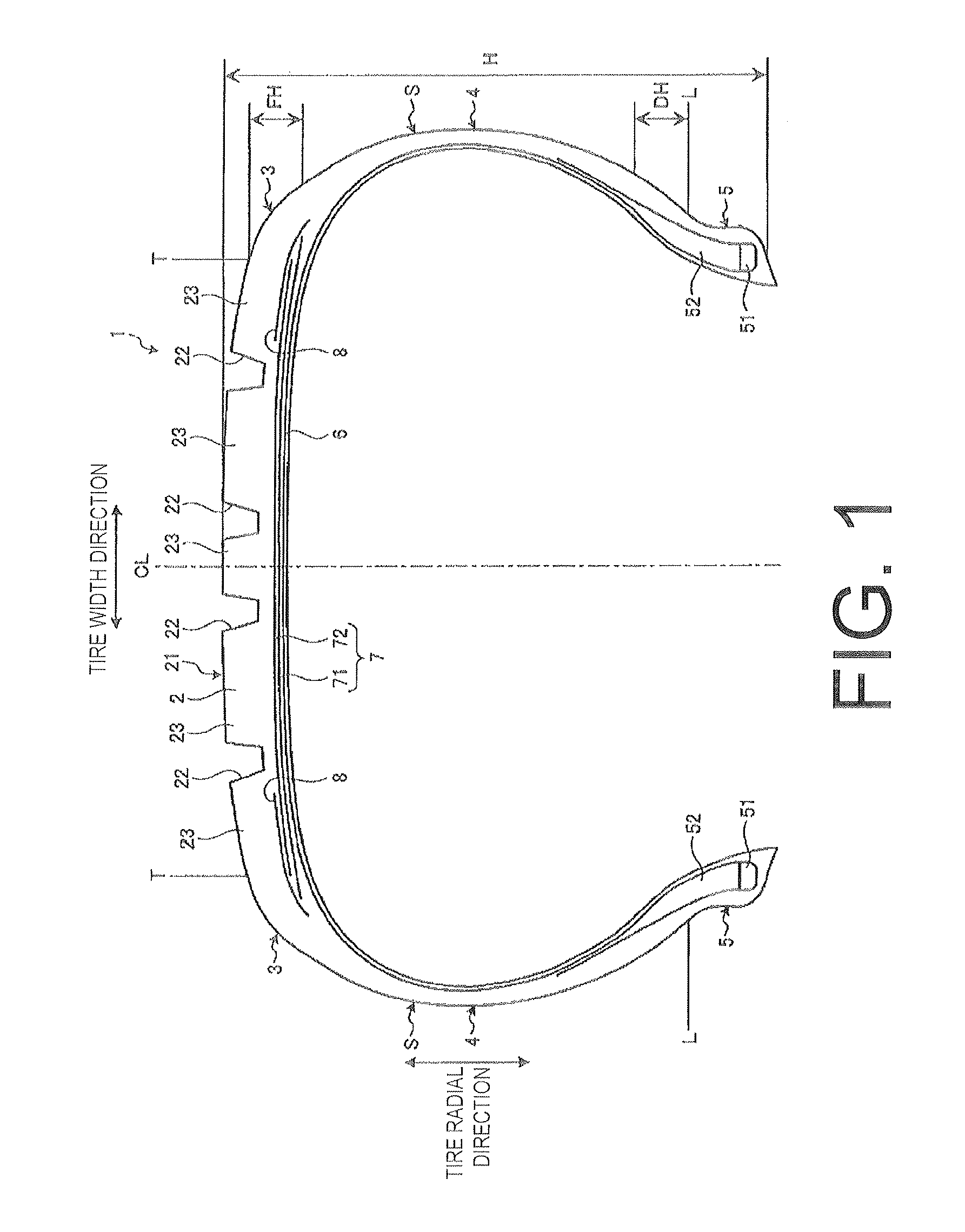 Pneumatic tire