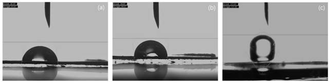 Water-insoluble temperature and pH double-sensitive microgel and preparation method thereof