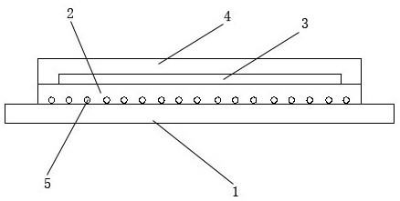A kind of laser engraving type screen making method