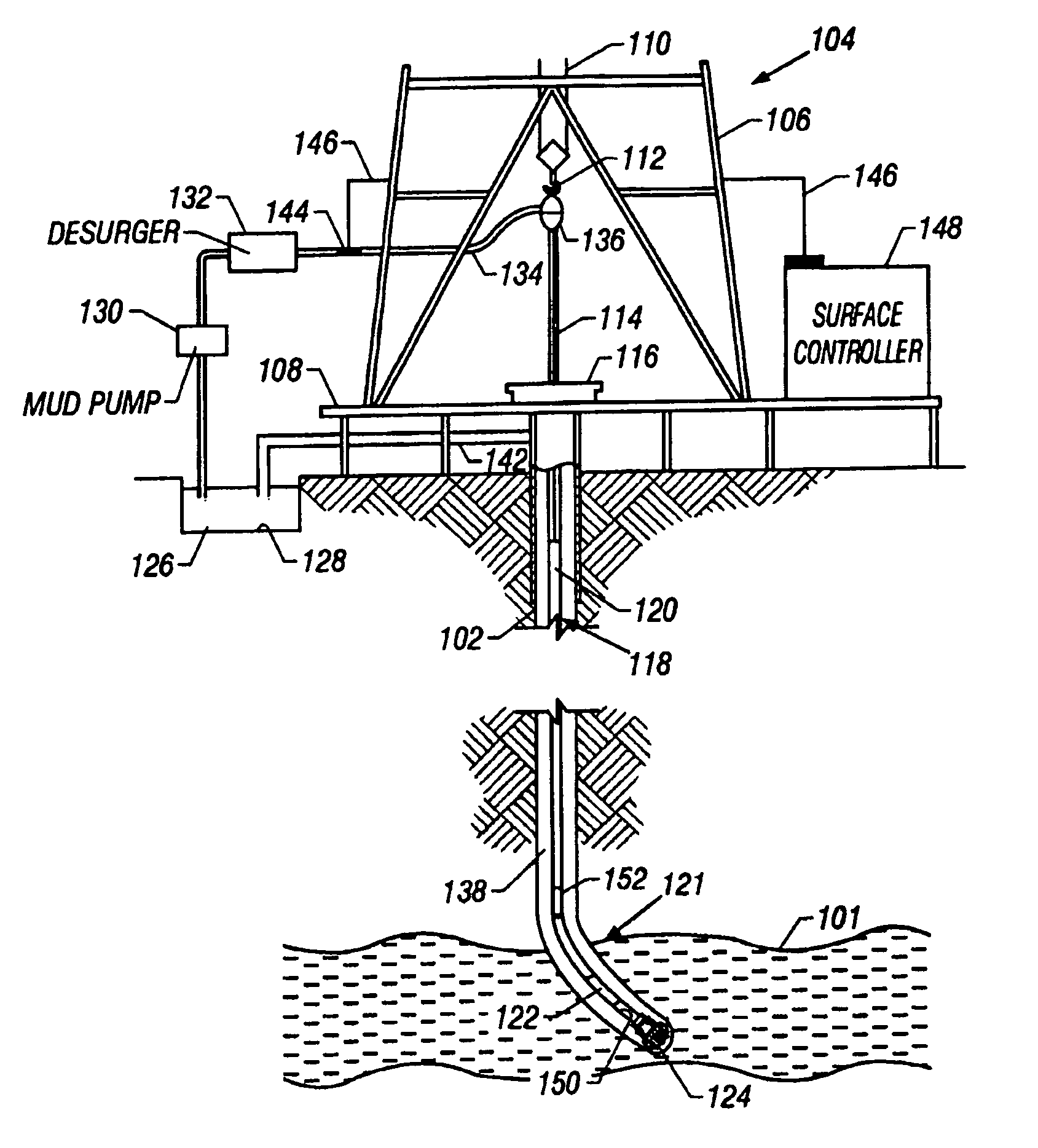 Apparatus and method for mechanical caliper measurements during drilling and logging-while-drilling operations