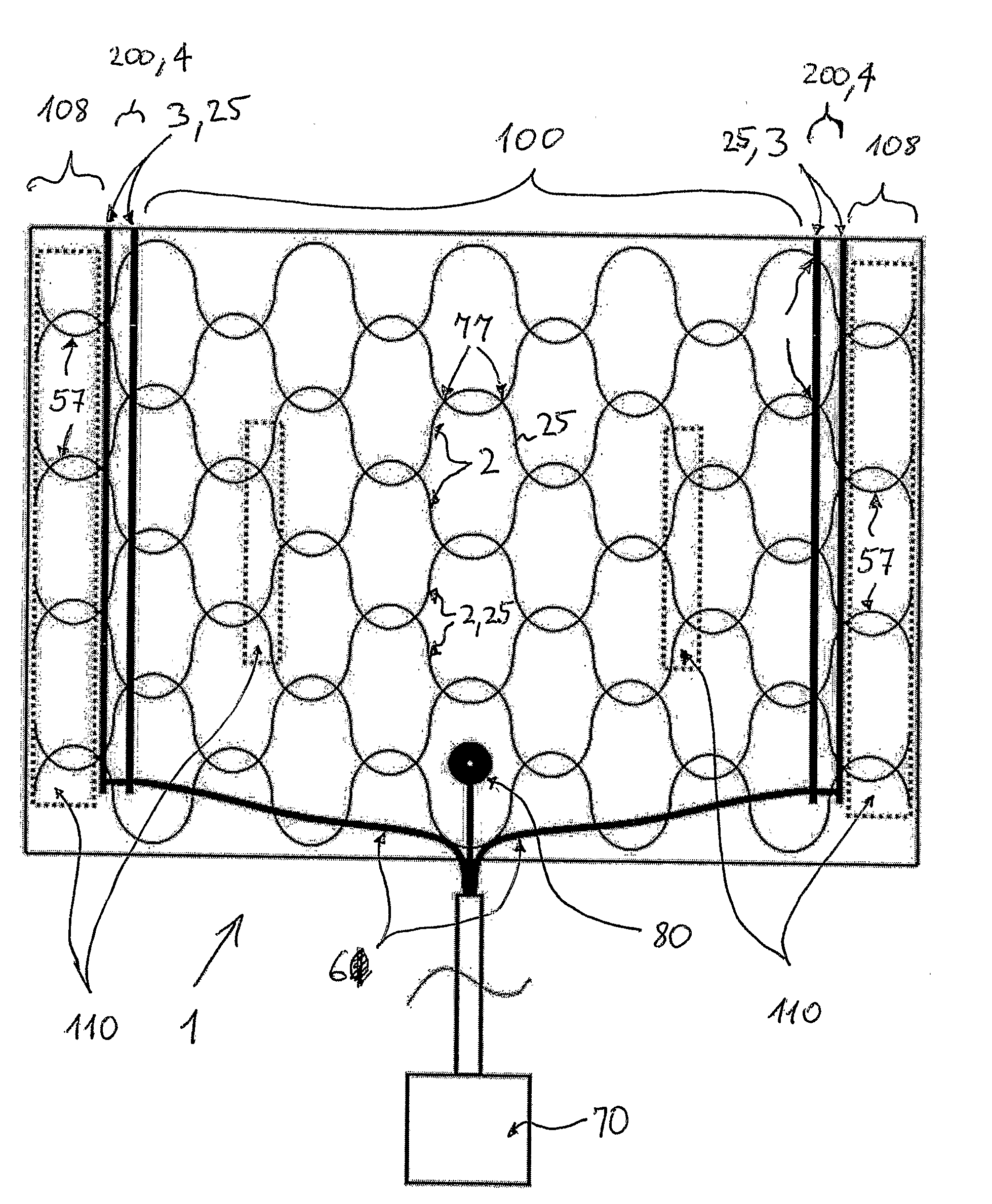 Flat Heating Element