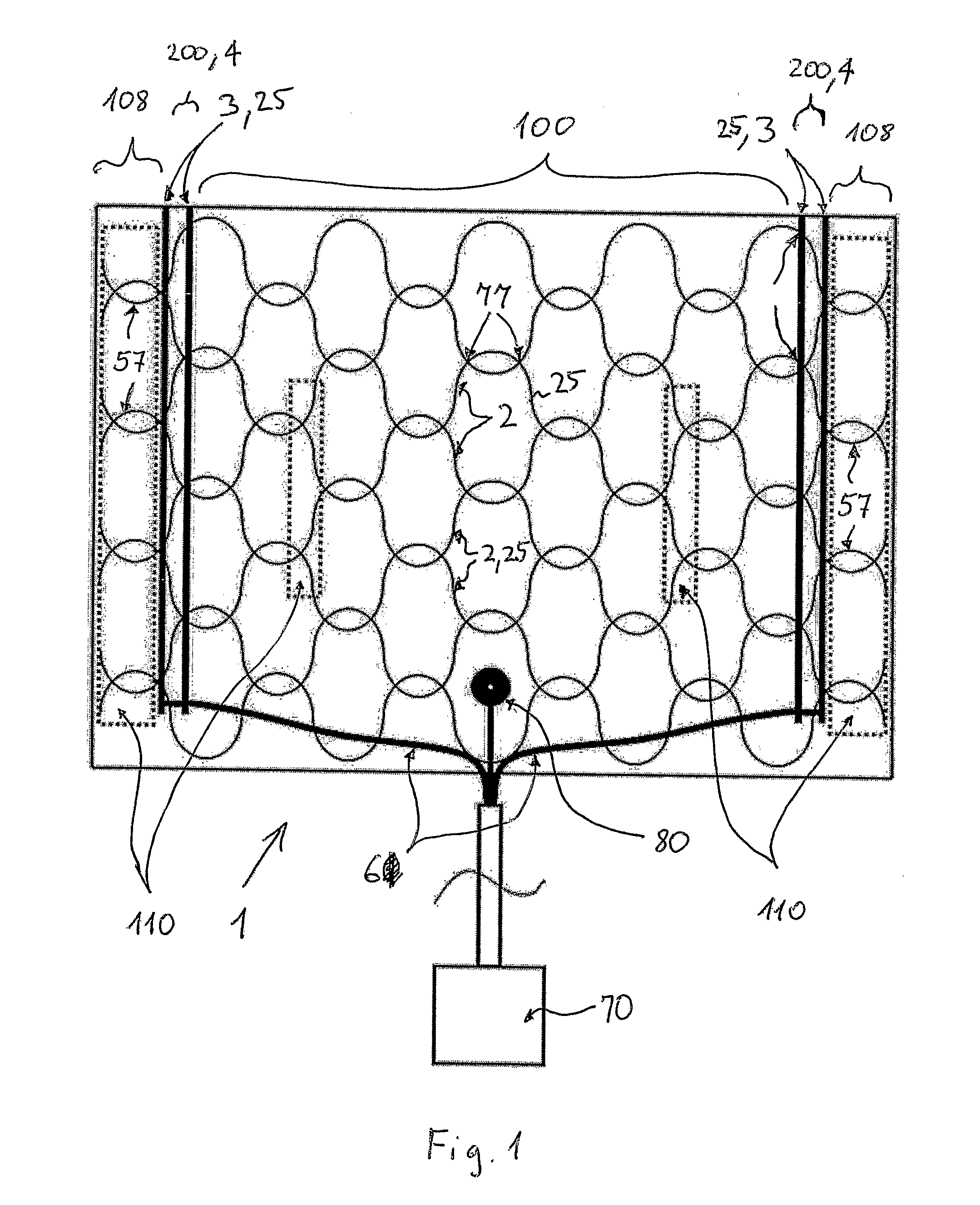 Flat Heating Element