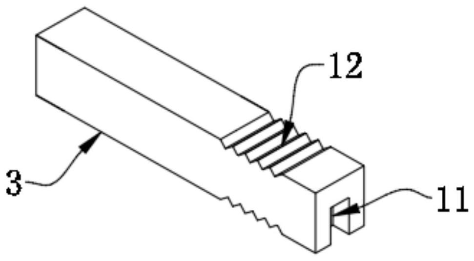 Connecting device for steel structure joints