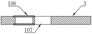 In-situ laser gas analyzer with on-line deviation correction device