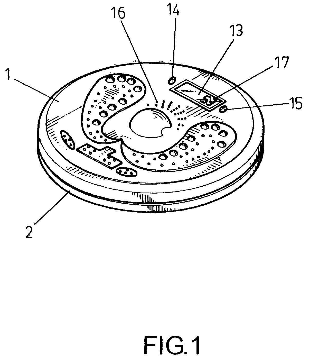 Twist disc having display capability and sound vocalization to inform status of an exercise routine