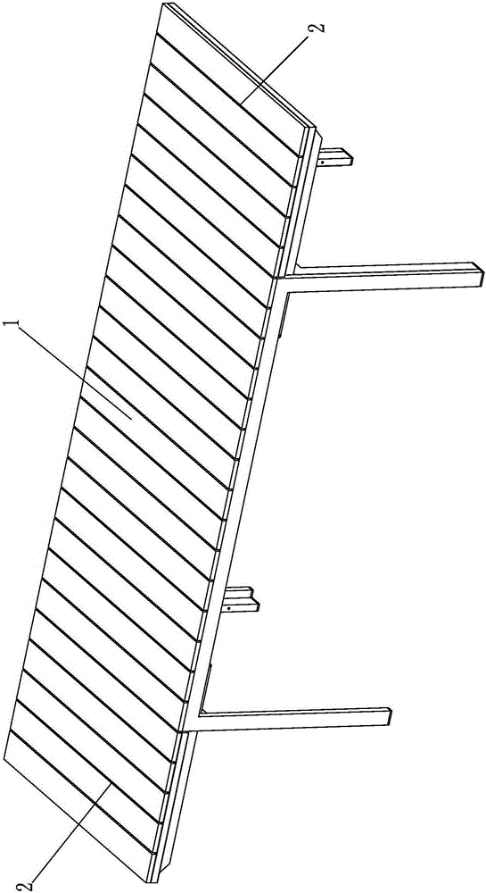 Extended desktop installation structure