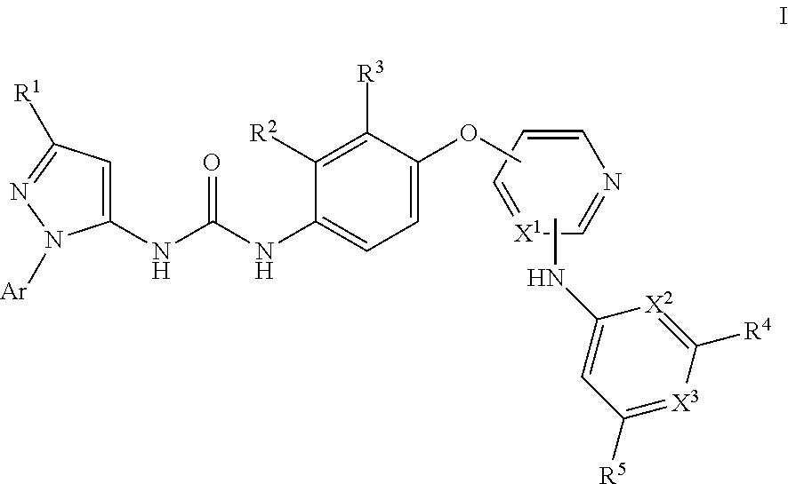 Kinase inhibitors