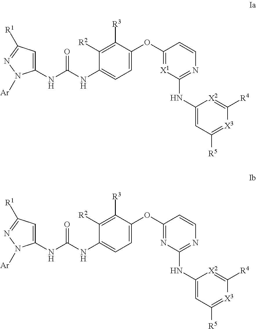 Kinase inhibitors