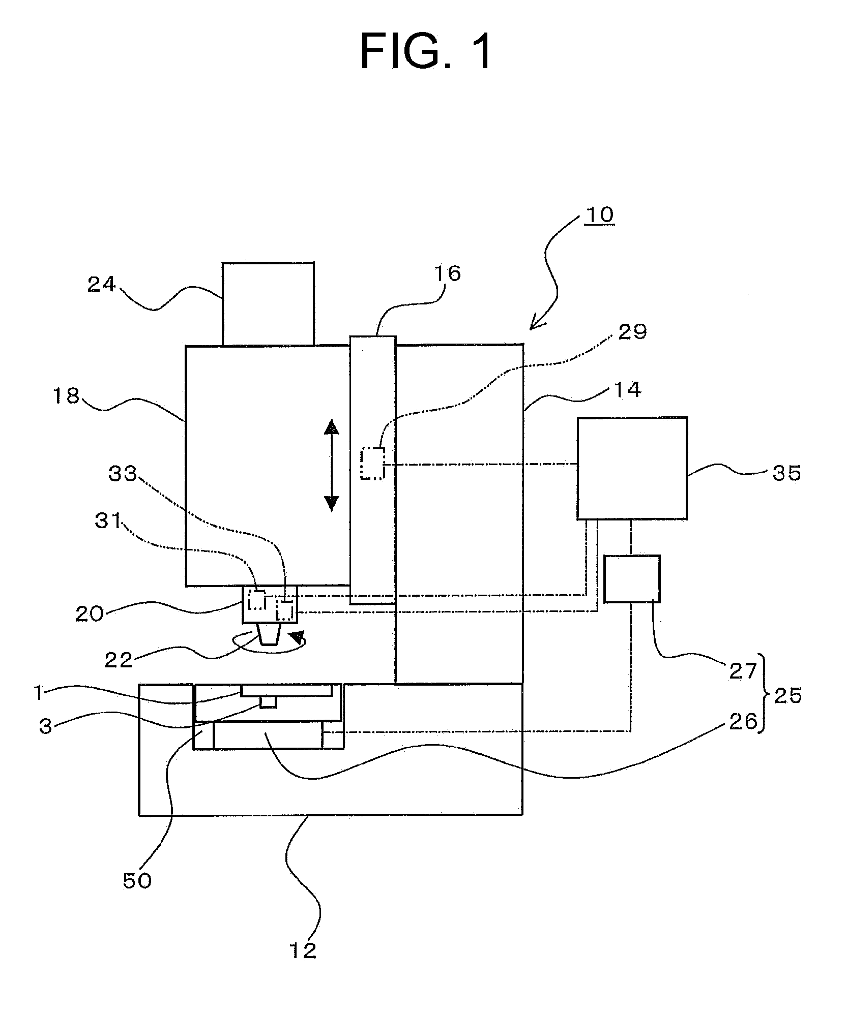 Manufacturing method of electric contact and manufacturing equipment of electric contact
