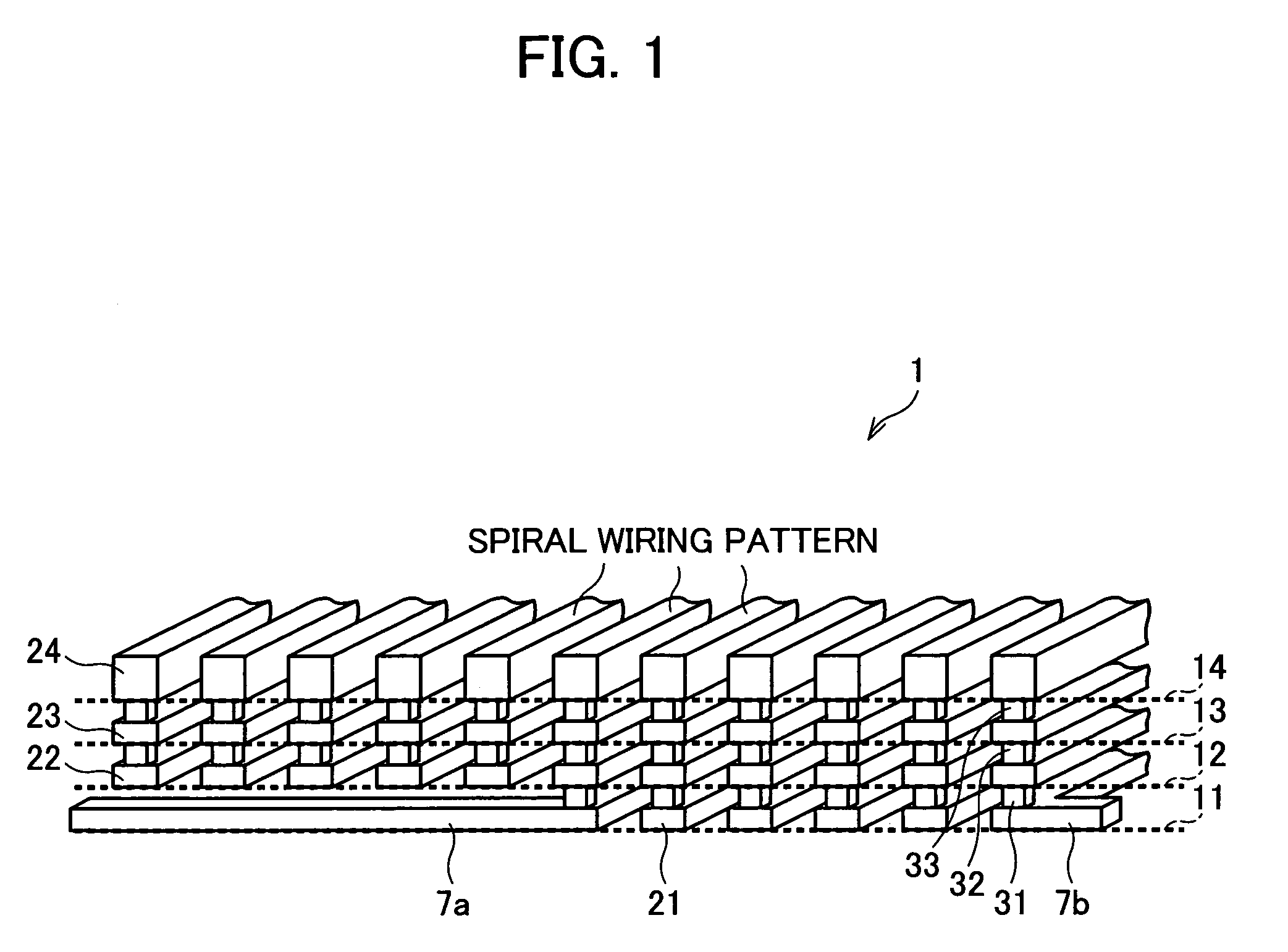 Inductor, resonant circuit, semiconductor integrated circuit, oscillator, and communication apparatus