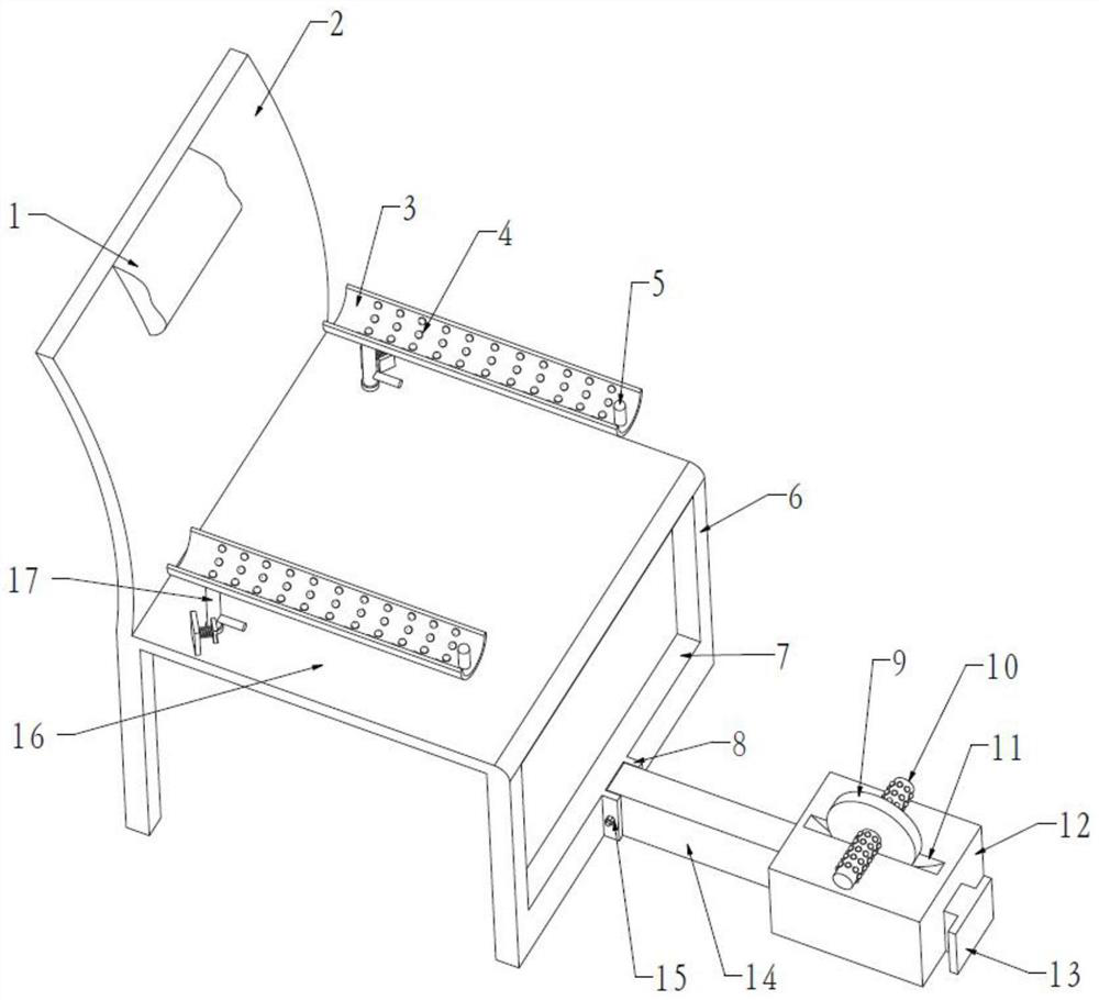 Limb rehabilitation apparatus