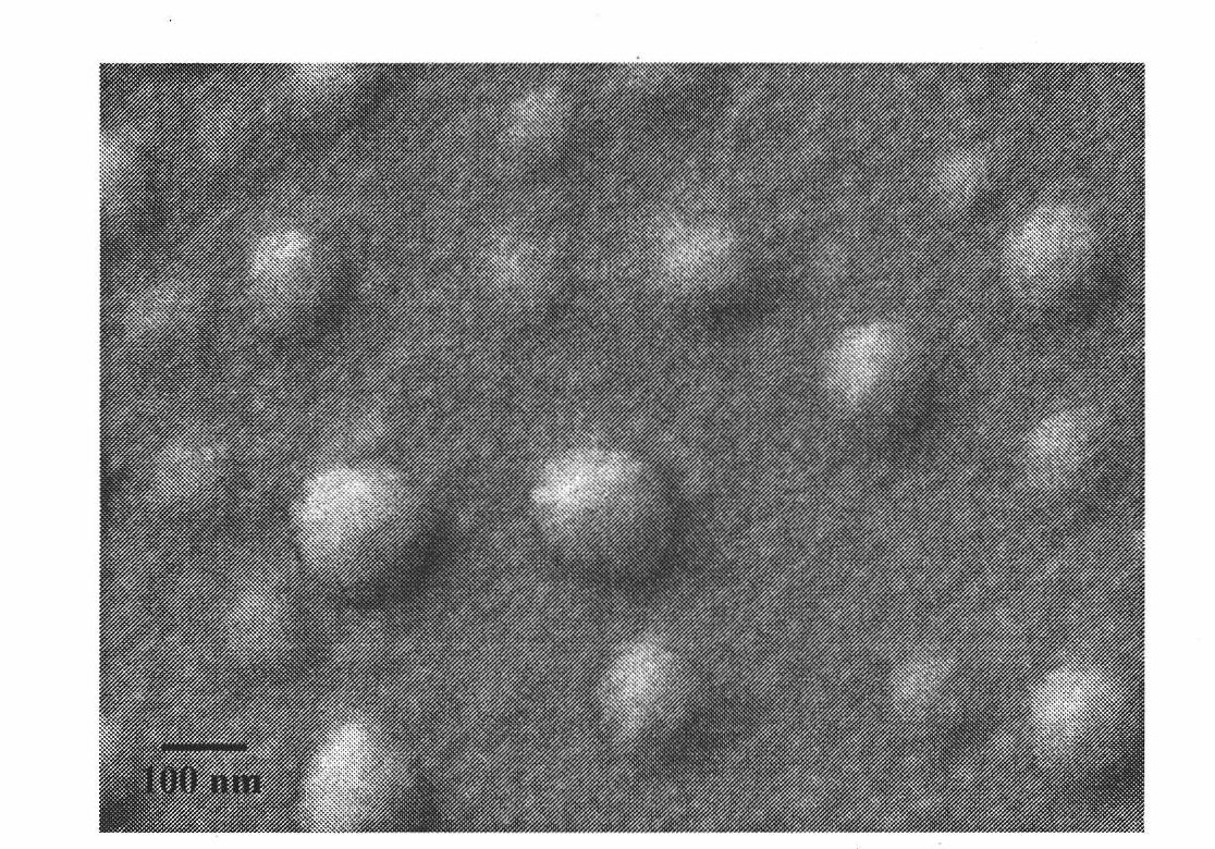 Alpha spiral cation polypeptide molecule and preparation method and application thereof