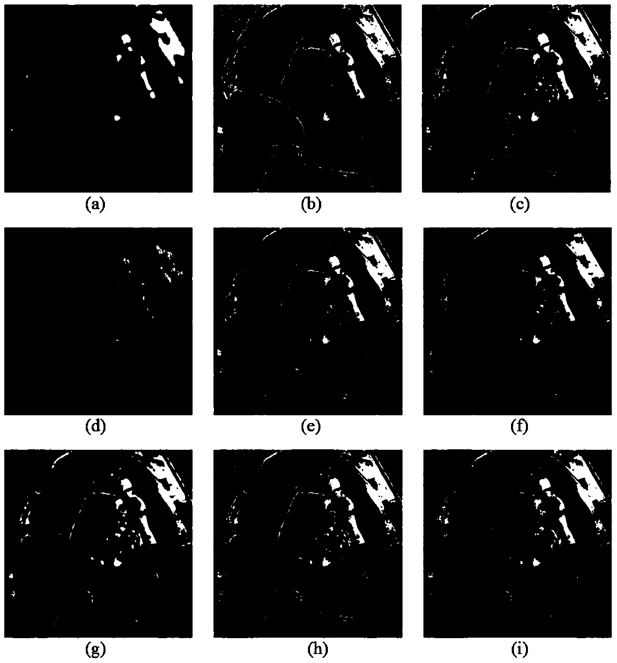 A remote sensing image fusion method based on a dual-channel neural network