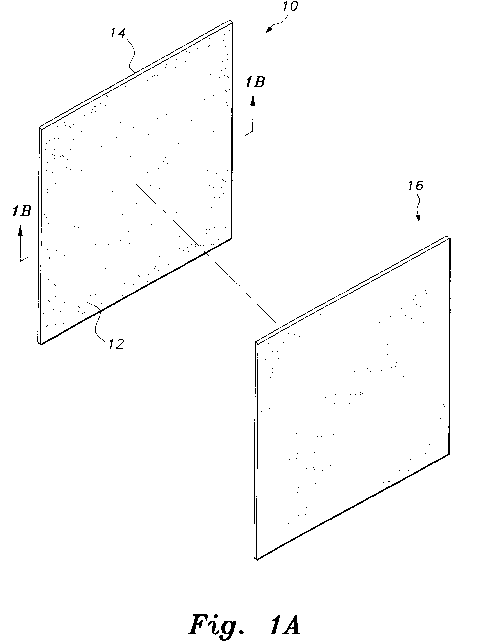 Marking sheet for cutting drywall