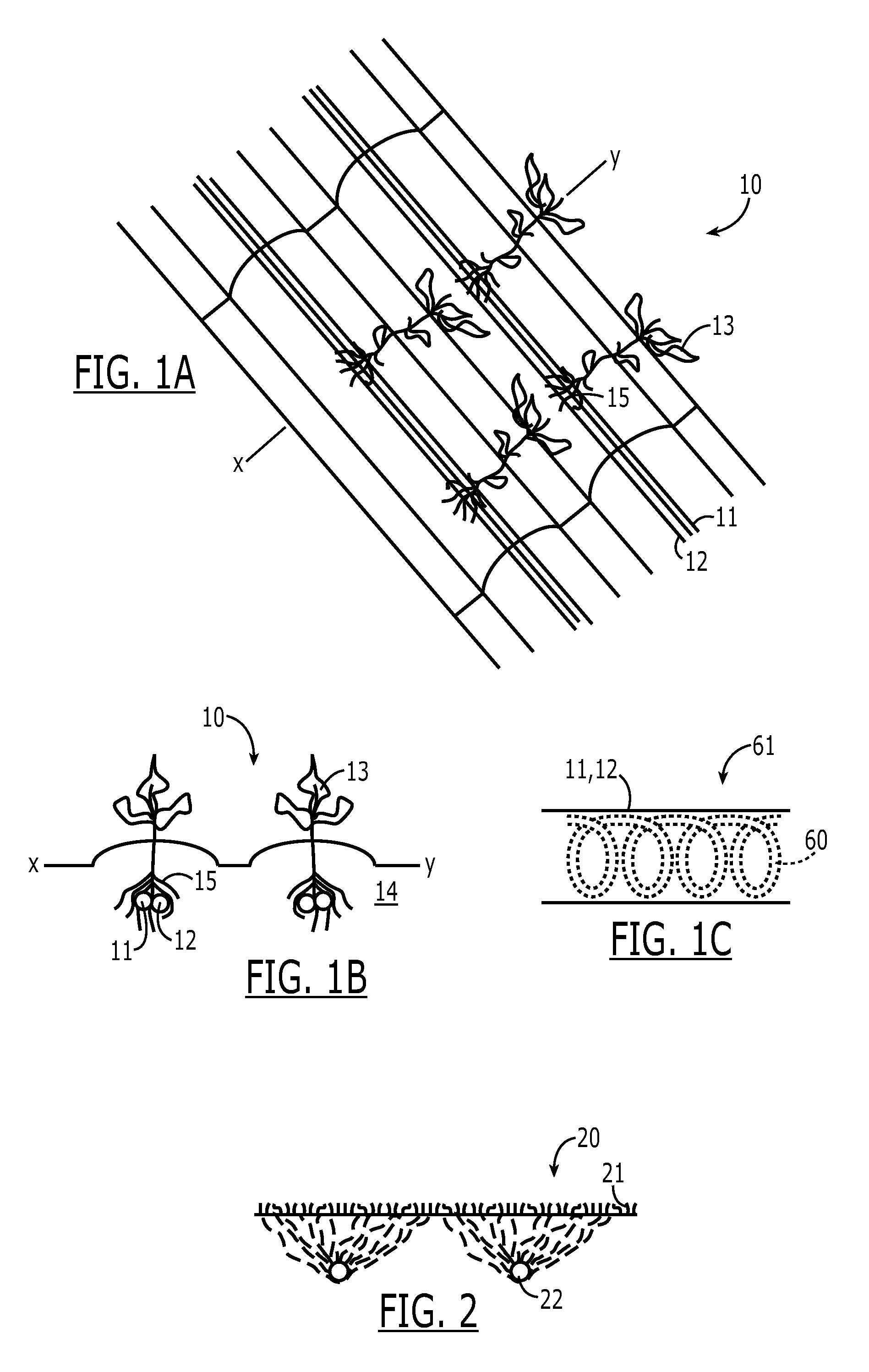 Fluid and nutrient delivery system and associated methods