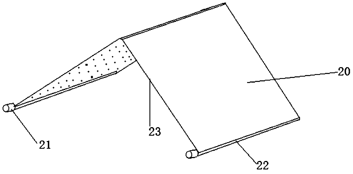 An intelligent plant planting device