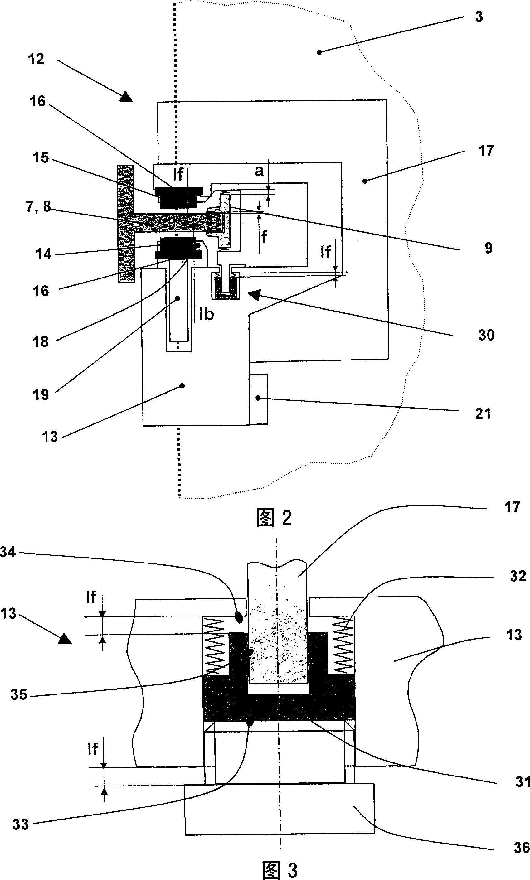 Lift facility with a braking device and method for braking a lift facility