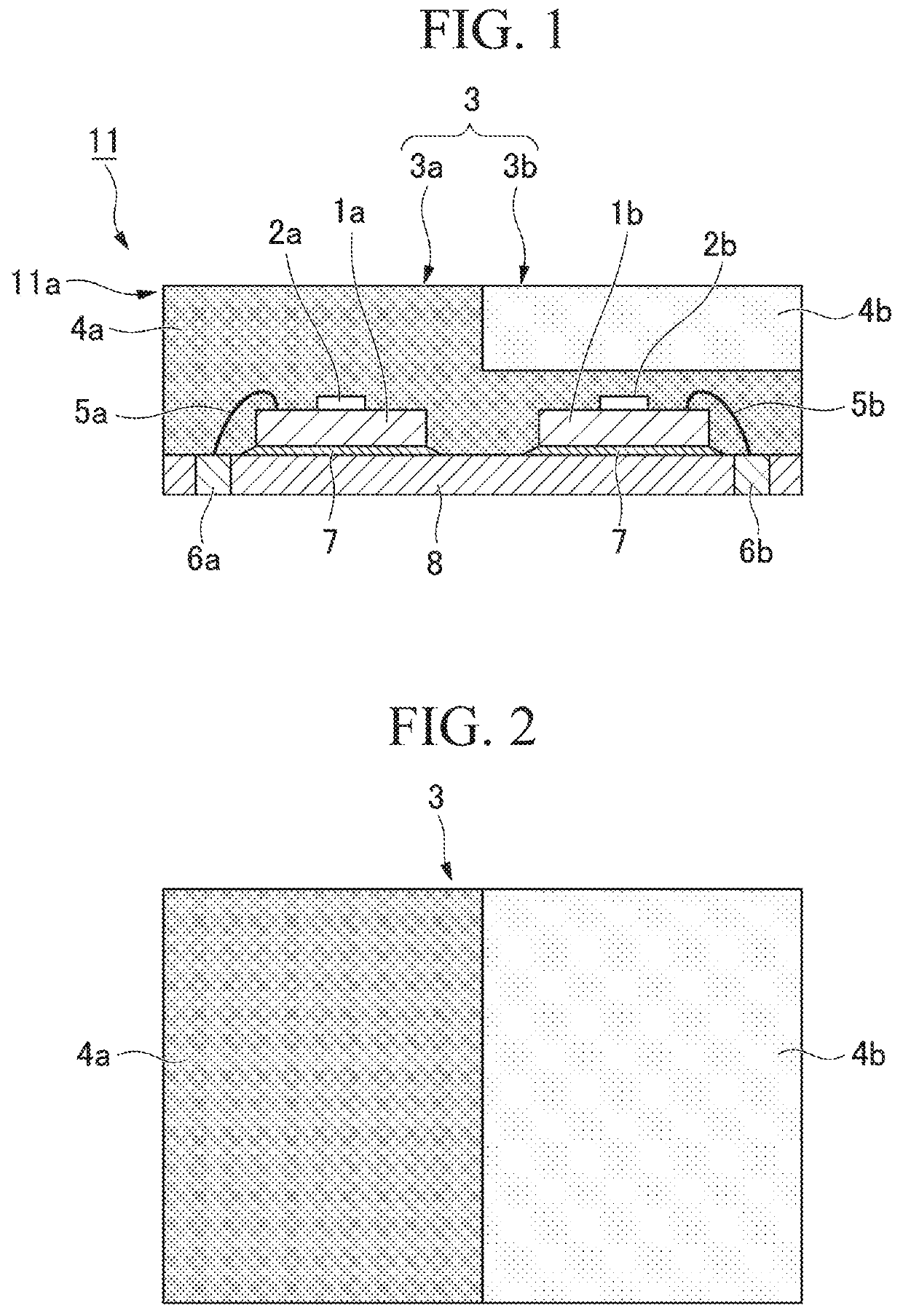 Optical sensor device