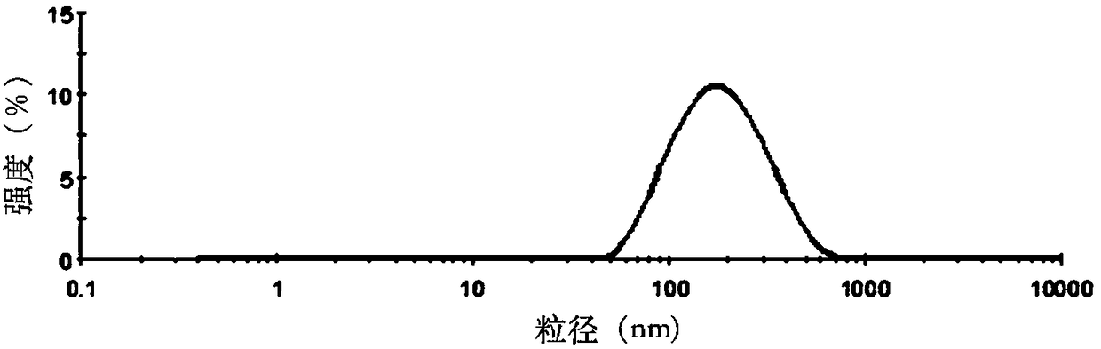 SN38 lipid composition, and preparation method and application thereof