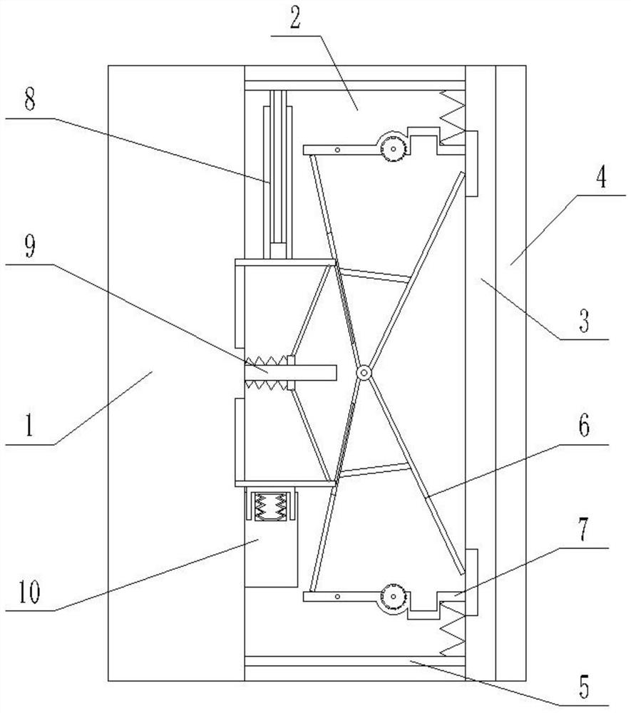 Heat insulation and heat preservation building wall and construction method thereof