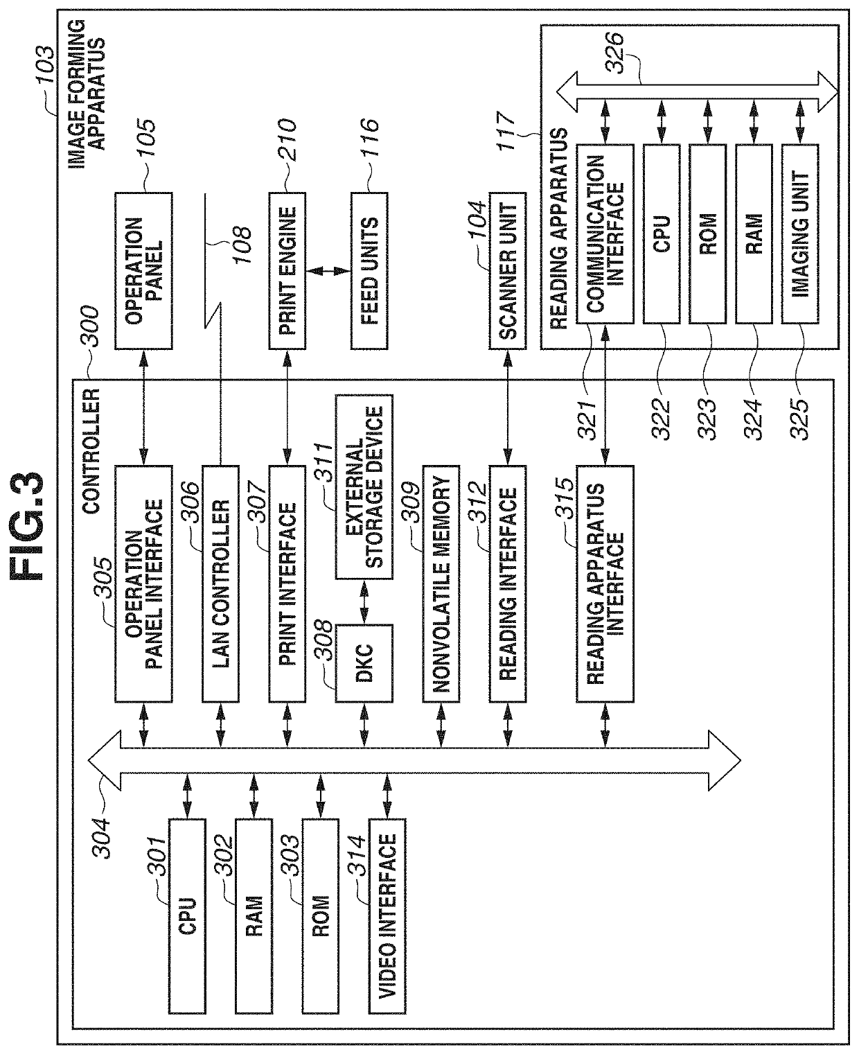 Printing system, method, and storage medium