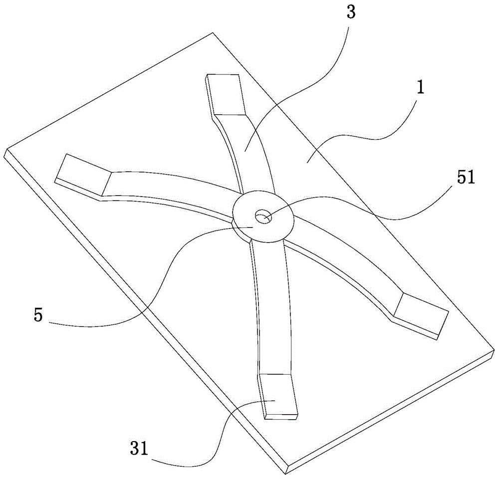 Road safety collision protection structure