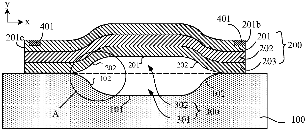 Bulk acoustic wave resonator, manufacturing method thereof and semiconductor device