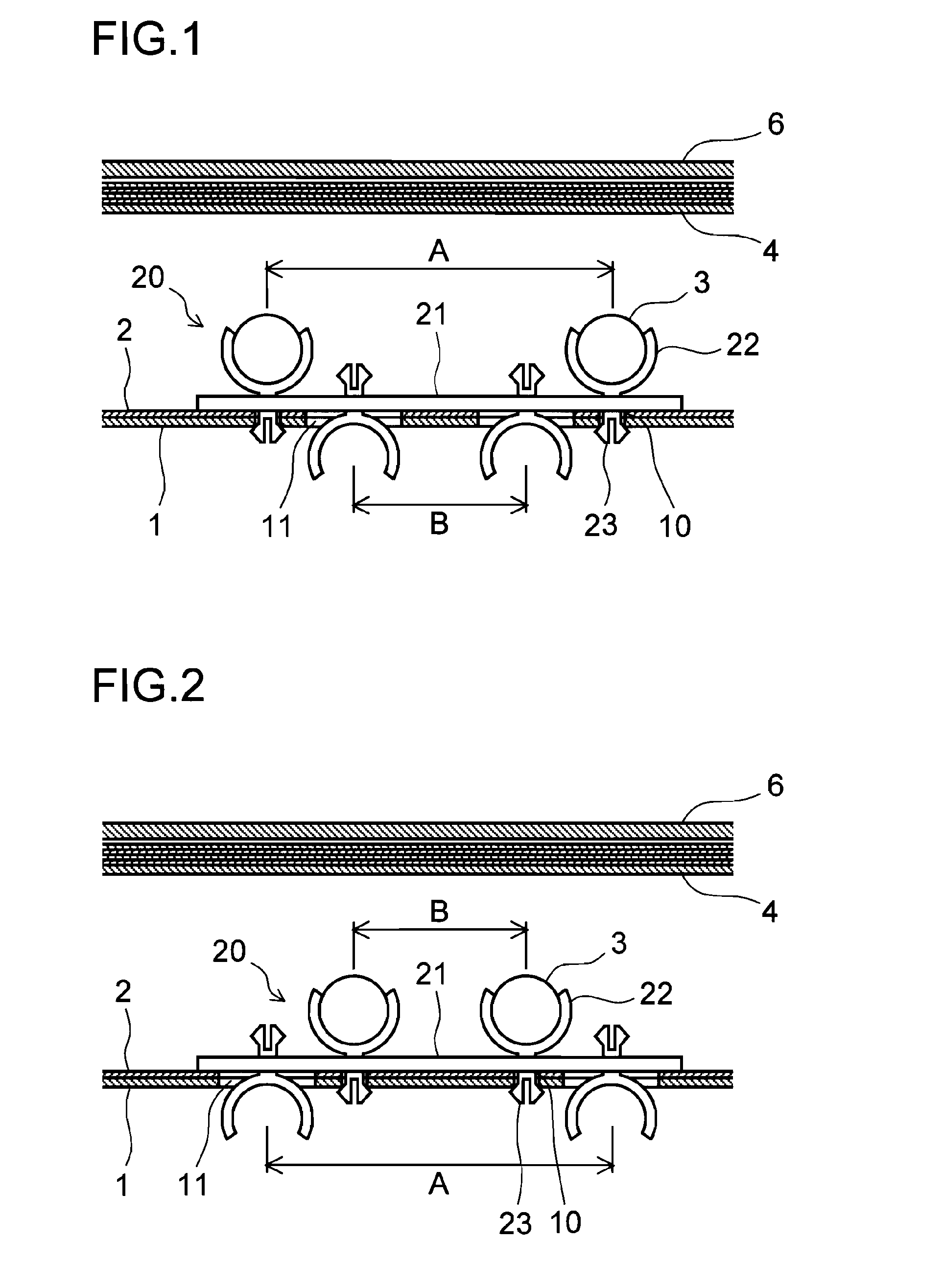 Backlight for liquid crystal display