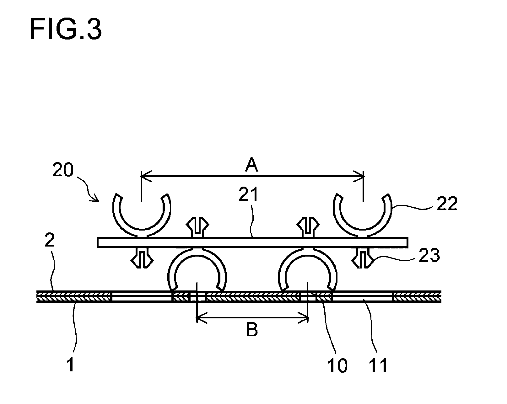 Backlight for liquid crystal display