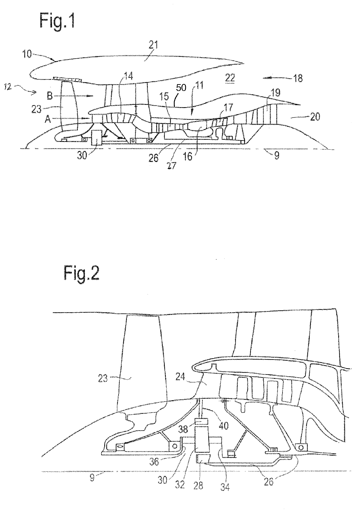 Gas turbine engine